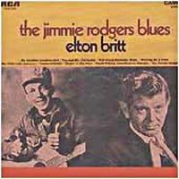 Elton Britt - The Jimmie Rodgers Blues